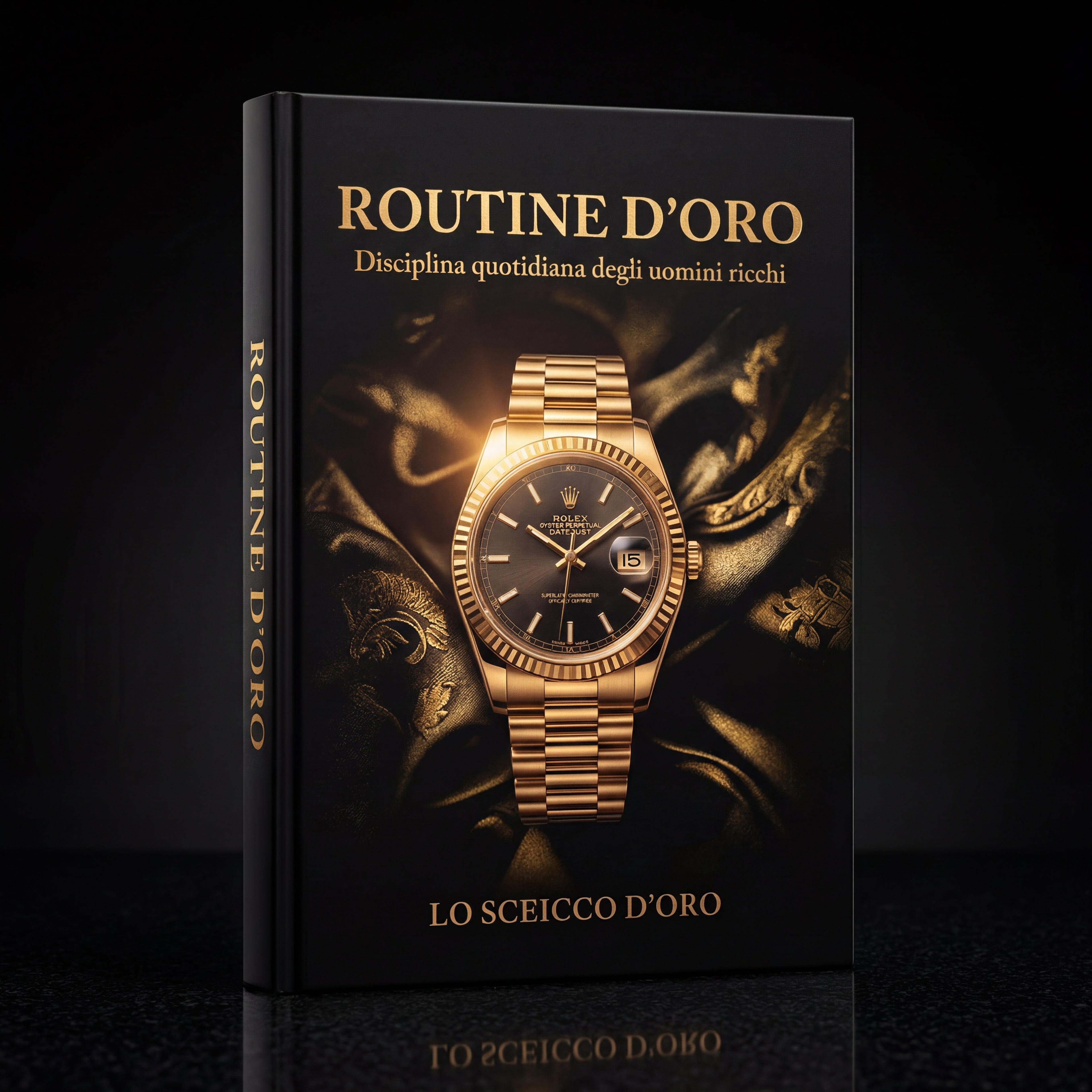E-BOOK ROUTINE D’ORO