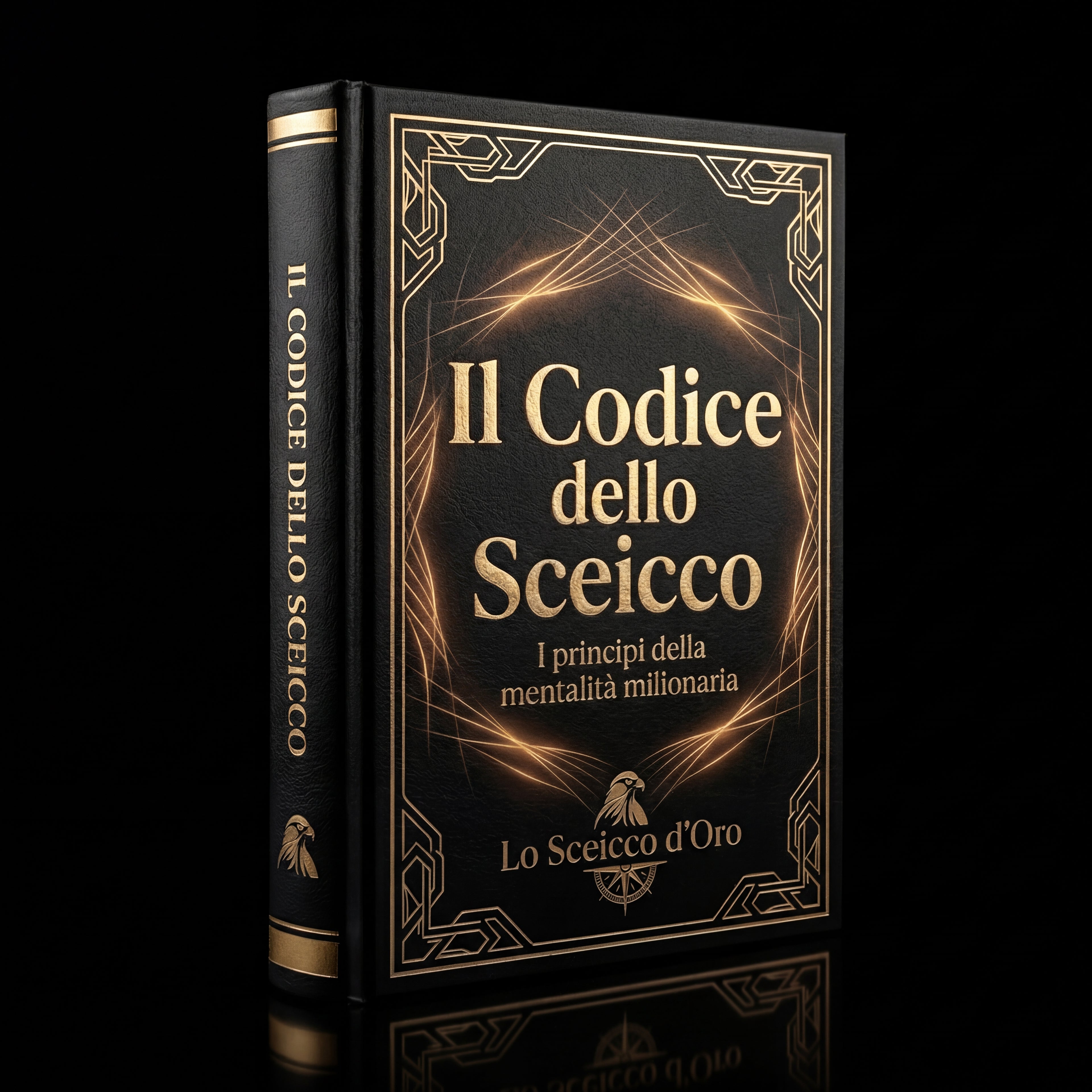 E-BOOK IL CODICE DELLO SCEICCO
