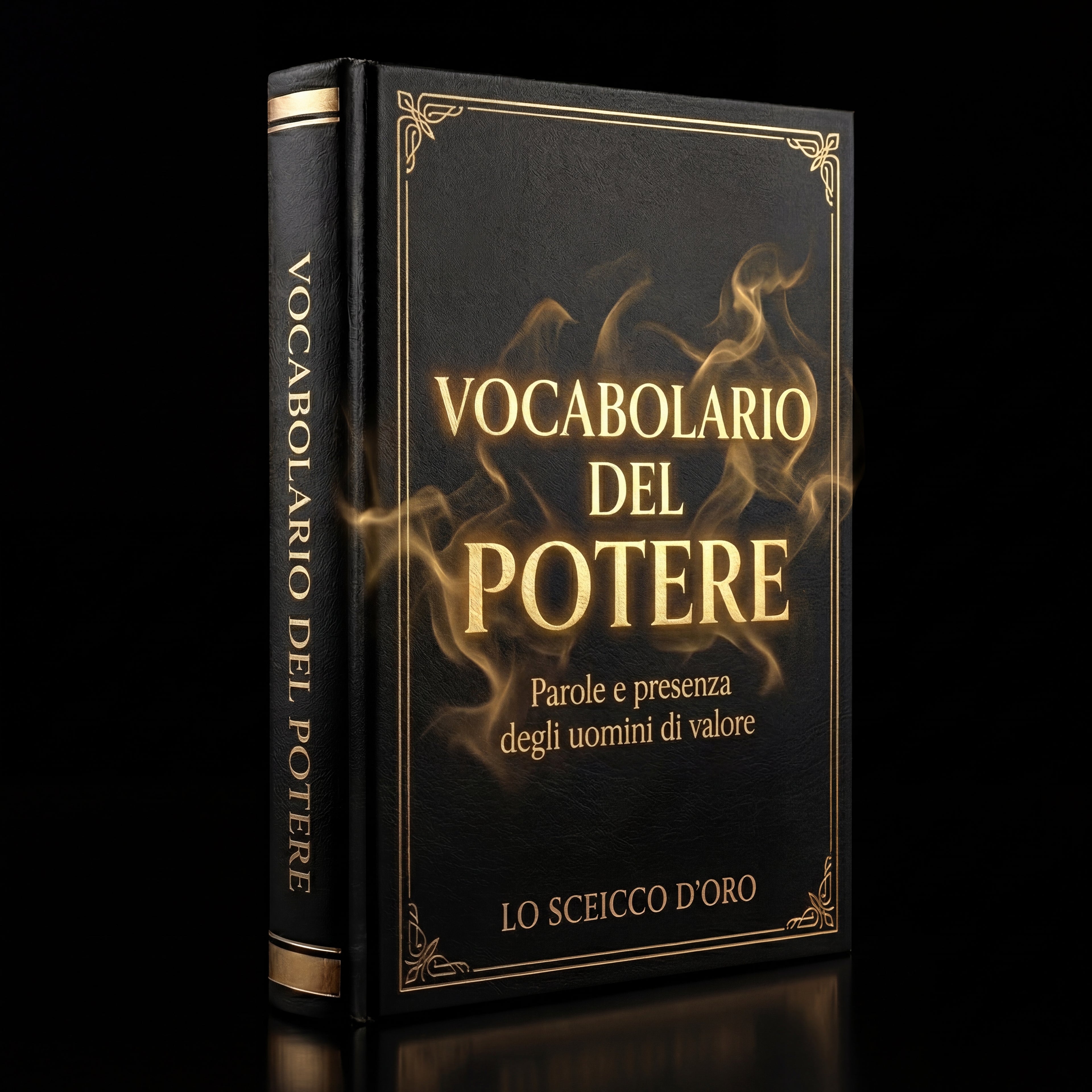 E-BOOK VOCABOLARIO DEL POTERE